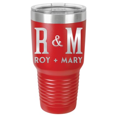 R & M Premium Quality Tumbler